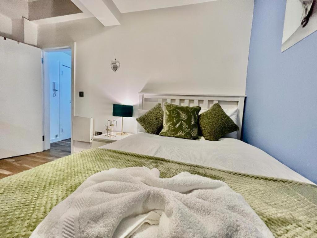 Apartamento Edgware Road Beautiful Two Bedroom Londres