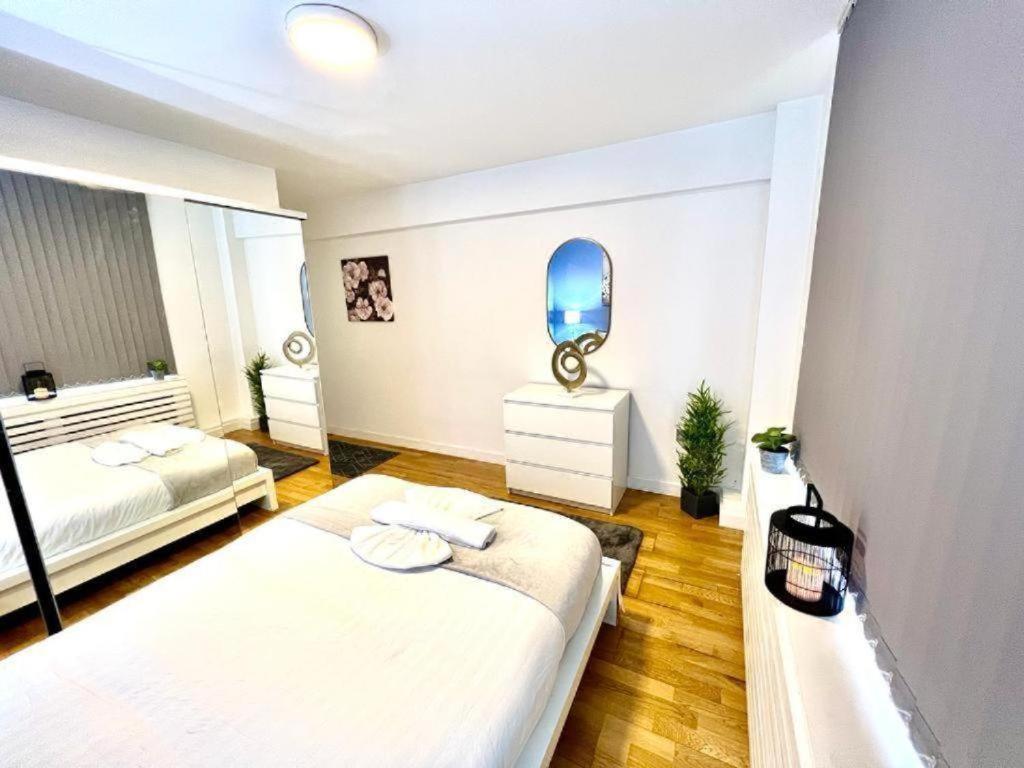 Apartamento Edgware Road Beautiful Two Bedroom Londres