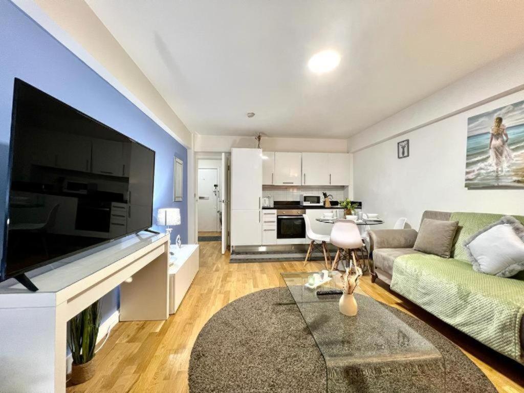 Apartamento Edgware Road Beautiful Two Bedroom Londres